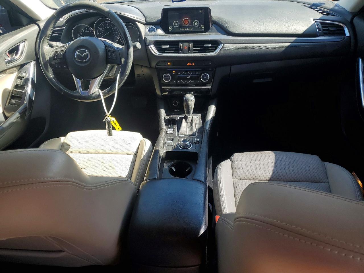 2016 Mazda 6 Touring