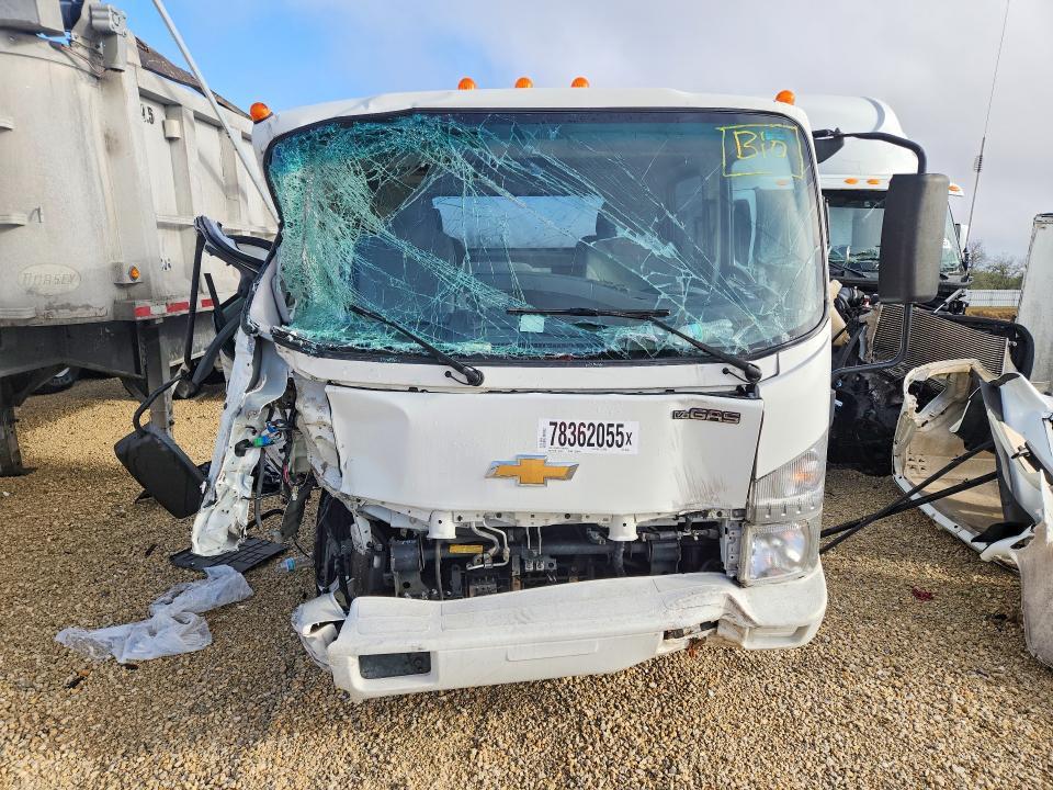 2021 Chevrolet 4500 Truck Cab AND Chassis
