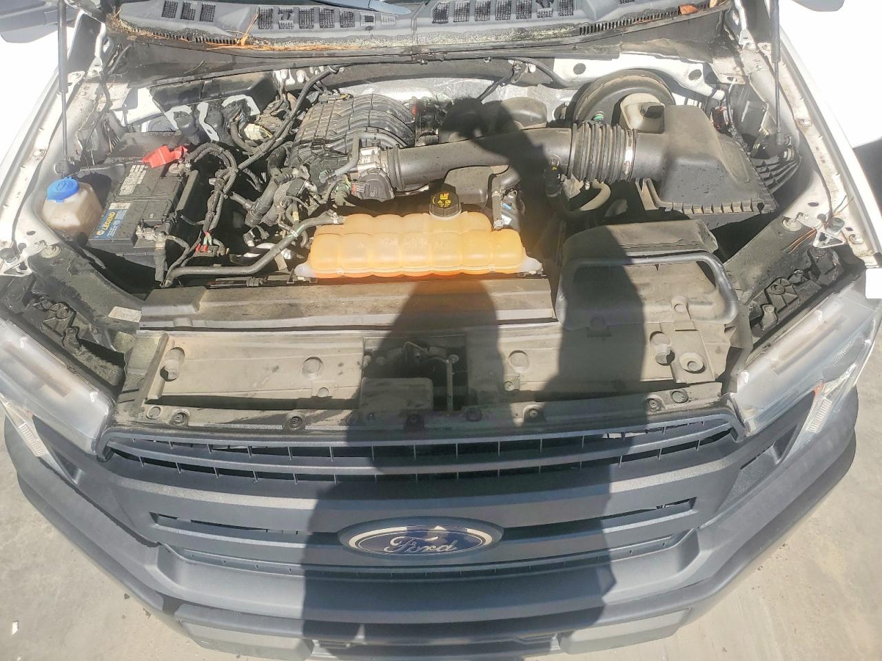 2018 Ford F150 Super Cab