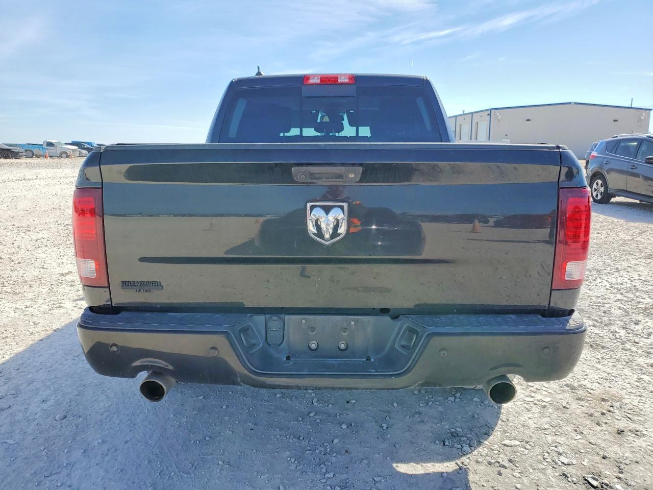 2016 Dodge RAM 1500 Sport