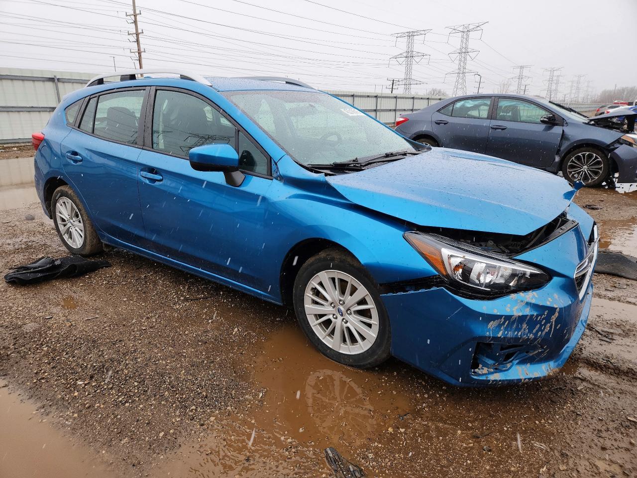 2017 Subaru Impreza Premium