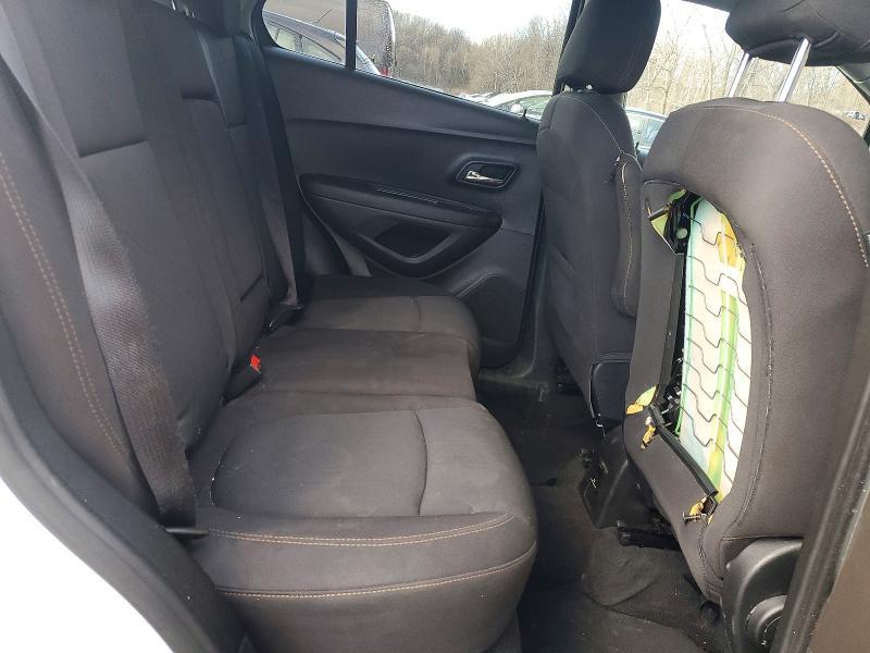 2018 Chevrolet Trax 1LT