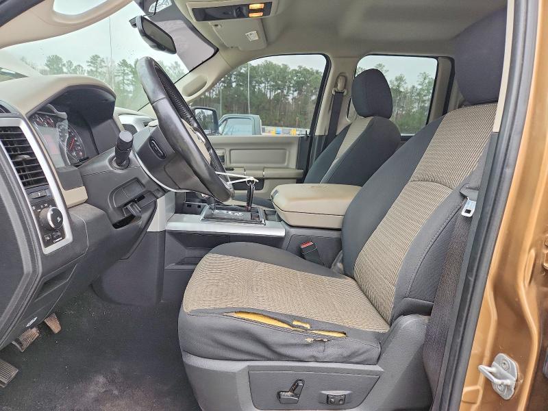 2011 Dodge RAM 1500