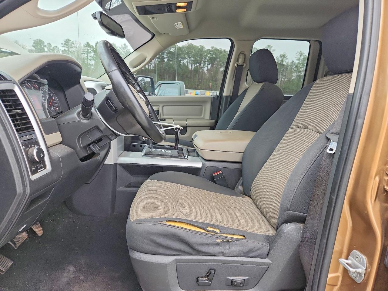 2011 Dodge RAM 1500