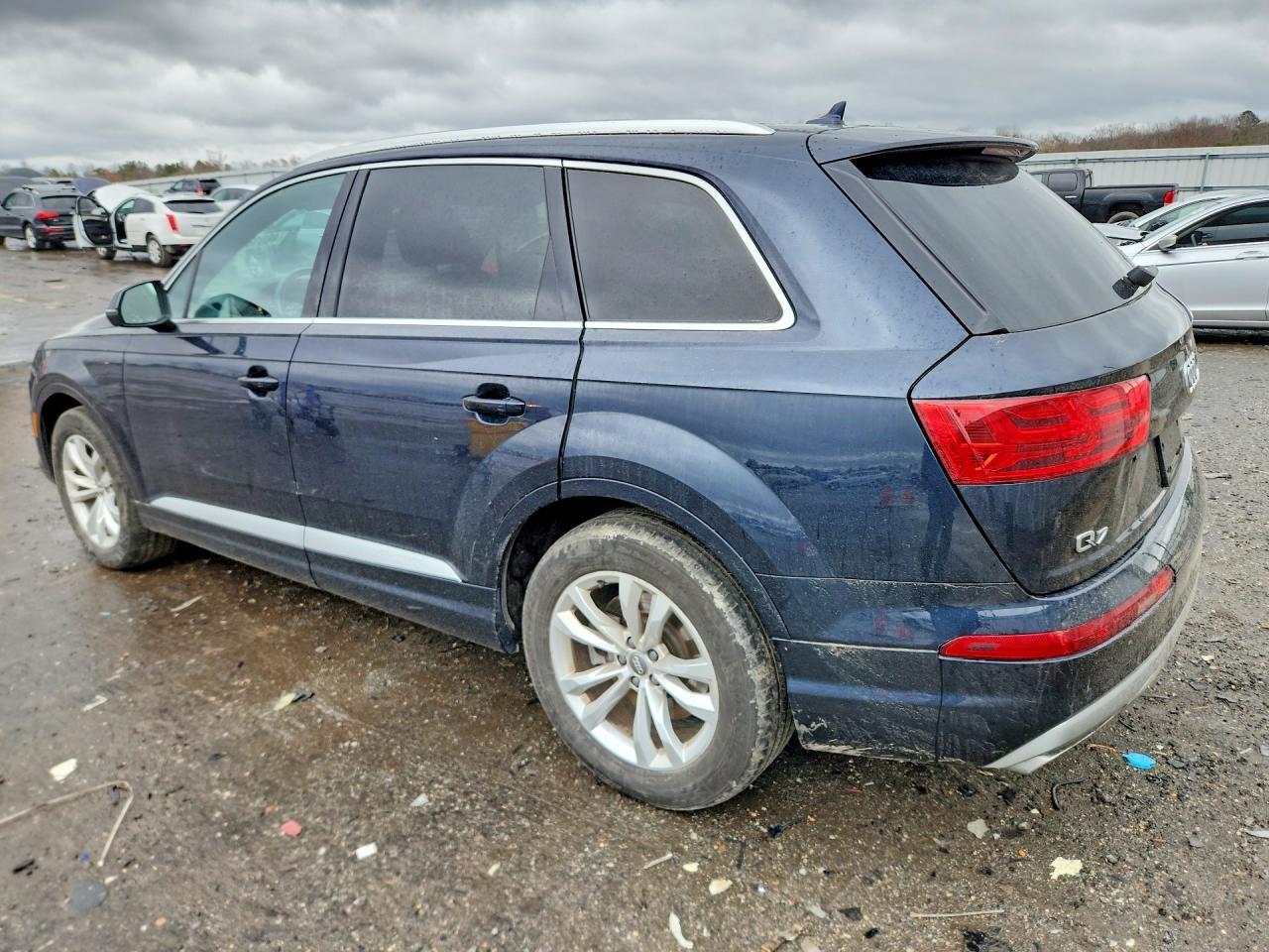 2017 Audi Q7 Premium Plus