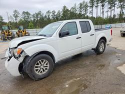 2019 Nissan Frontier SV en venta en Harleyville, SC