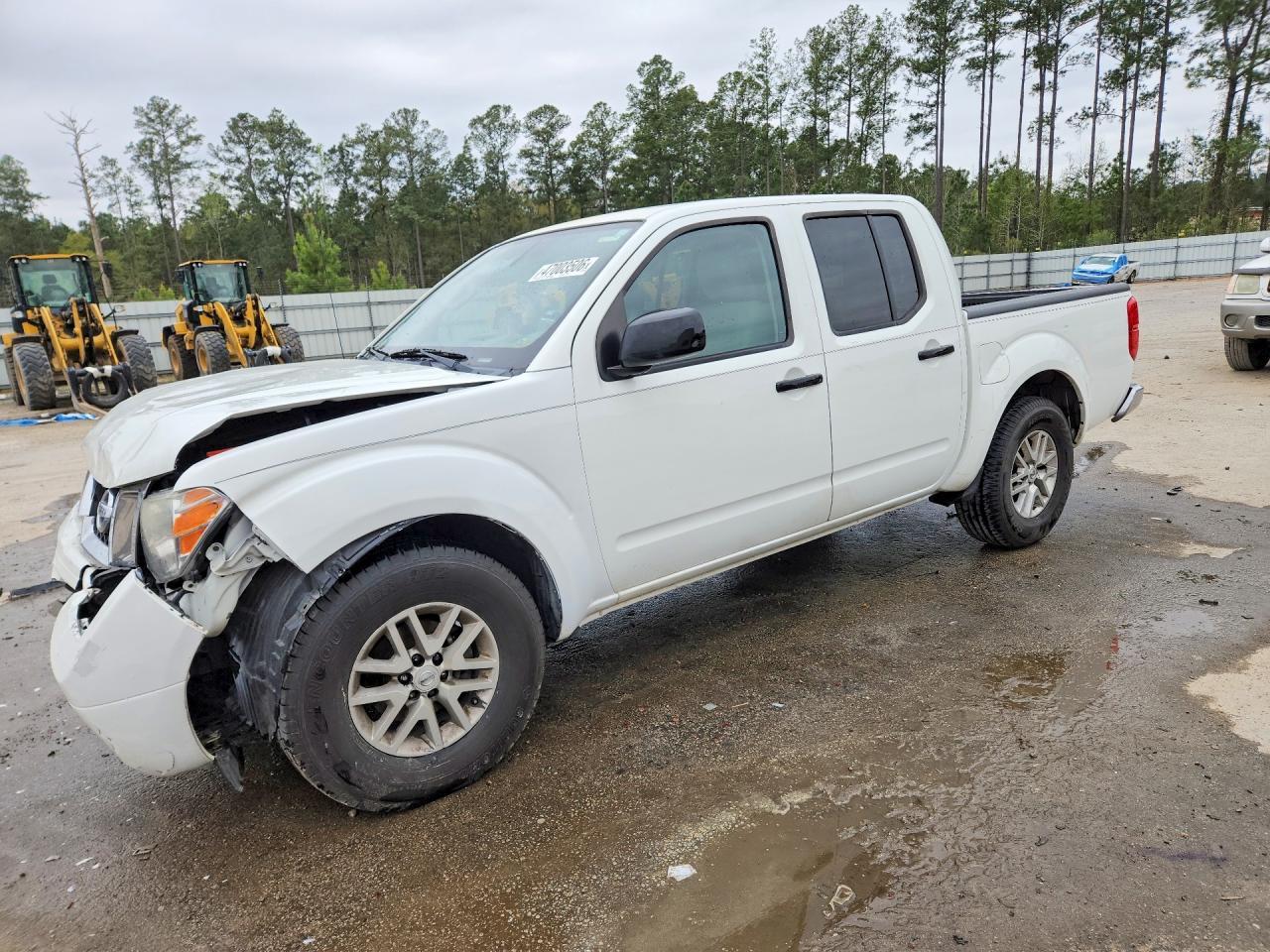 2019 Nissan Frontier SV