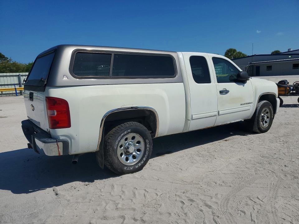 2008 Chevrolet Silverado C1500