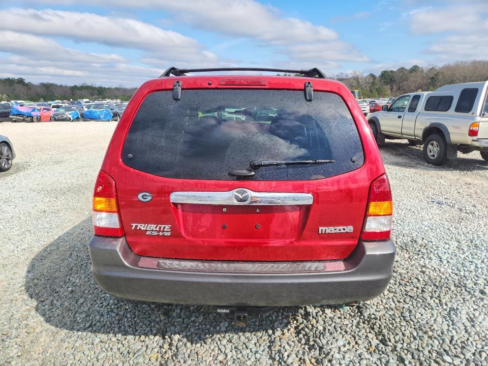 2003 Mazda Tribute es