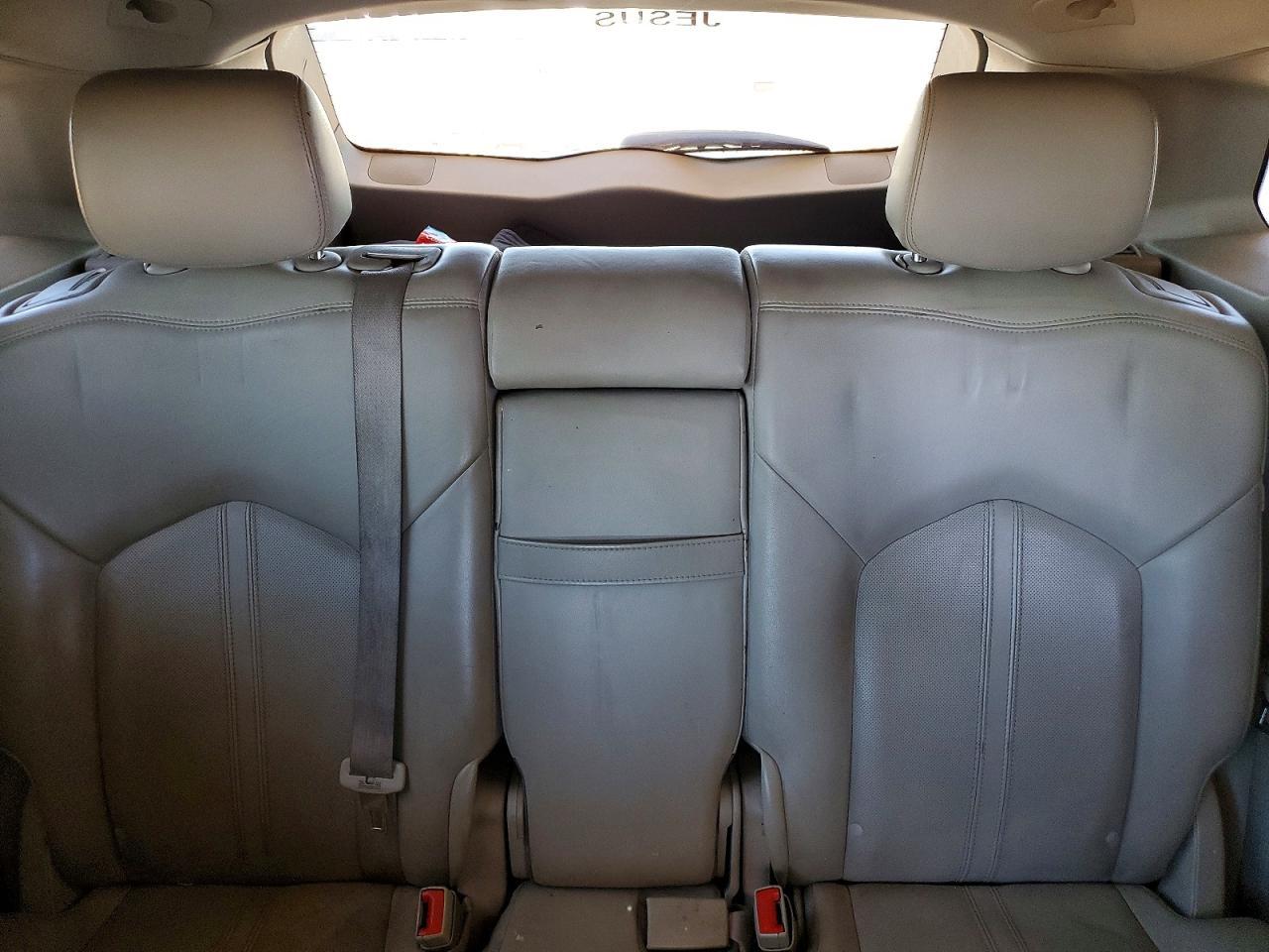 2011 Cadillac Srx Luxury Collection