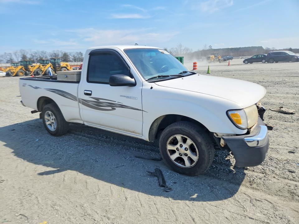 2000 Toyota Tacoma Base