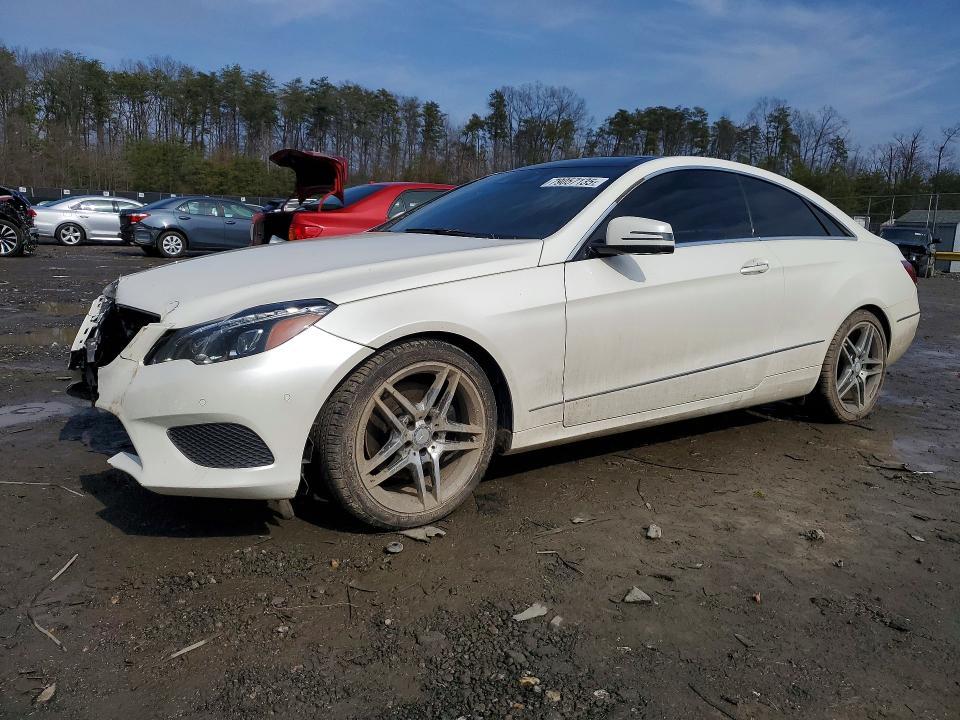 2014 Mercedes-Benz E 350 4matic