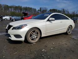 2014 Mercedes-Benz E 350 4matic en venta en Waldorf, MD