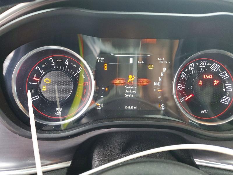 2017 Dodge Challenger r