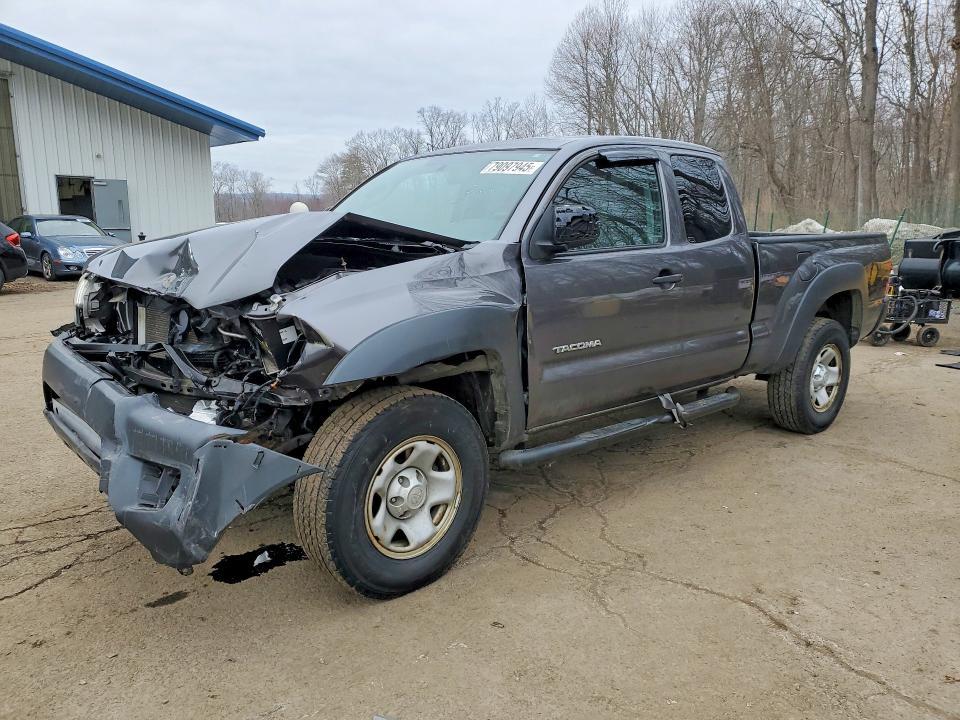 2014 Toyota Tacoma V6