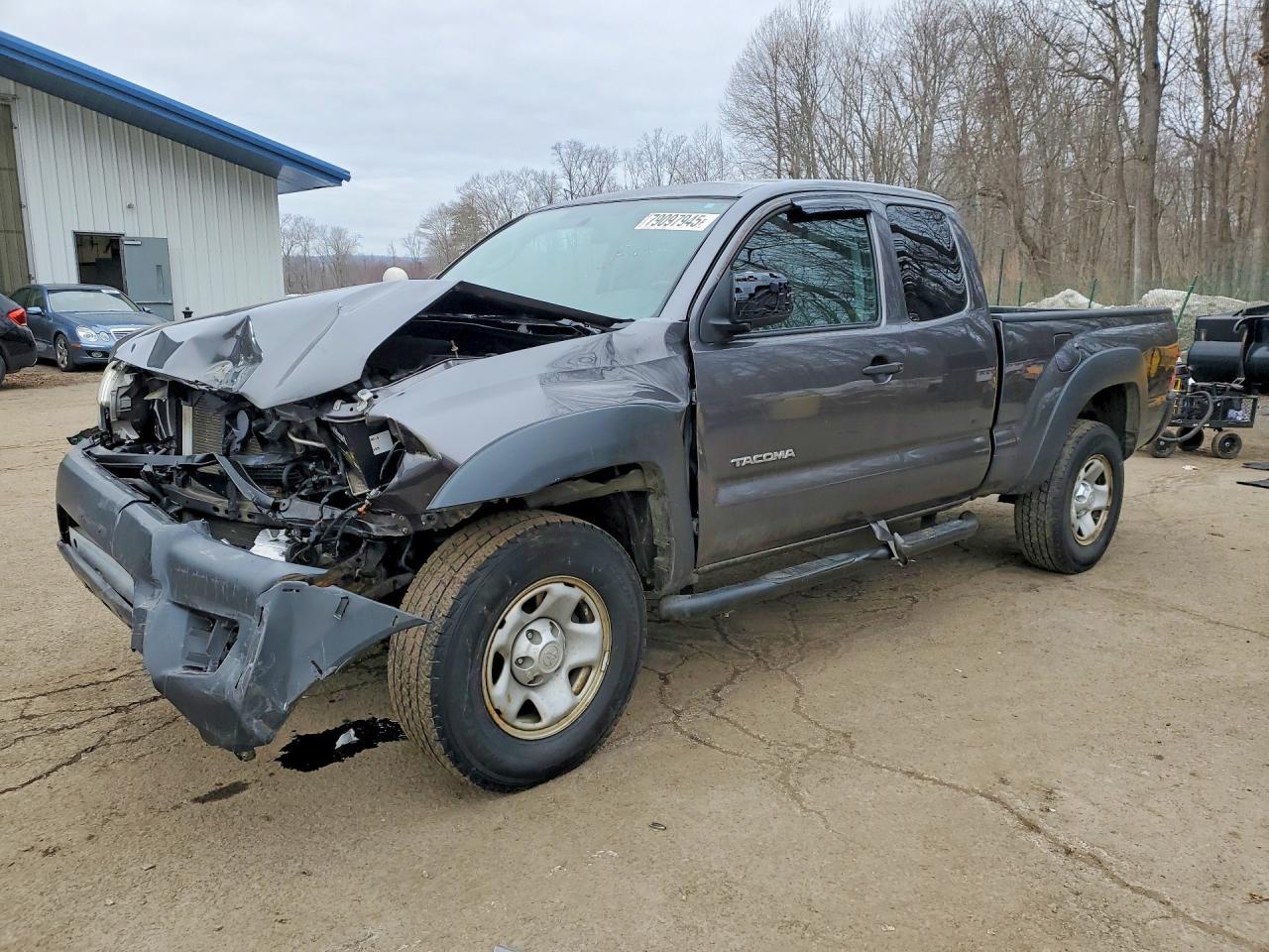 2014 Toyota Tacoma V6