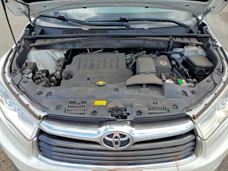 2014 Toyota Highlander le