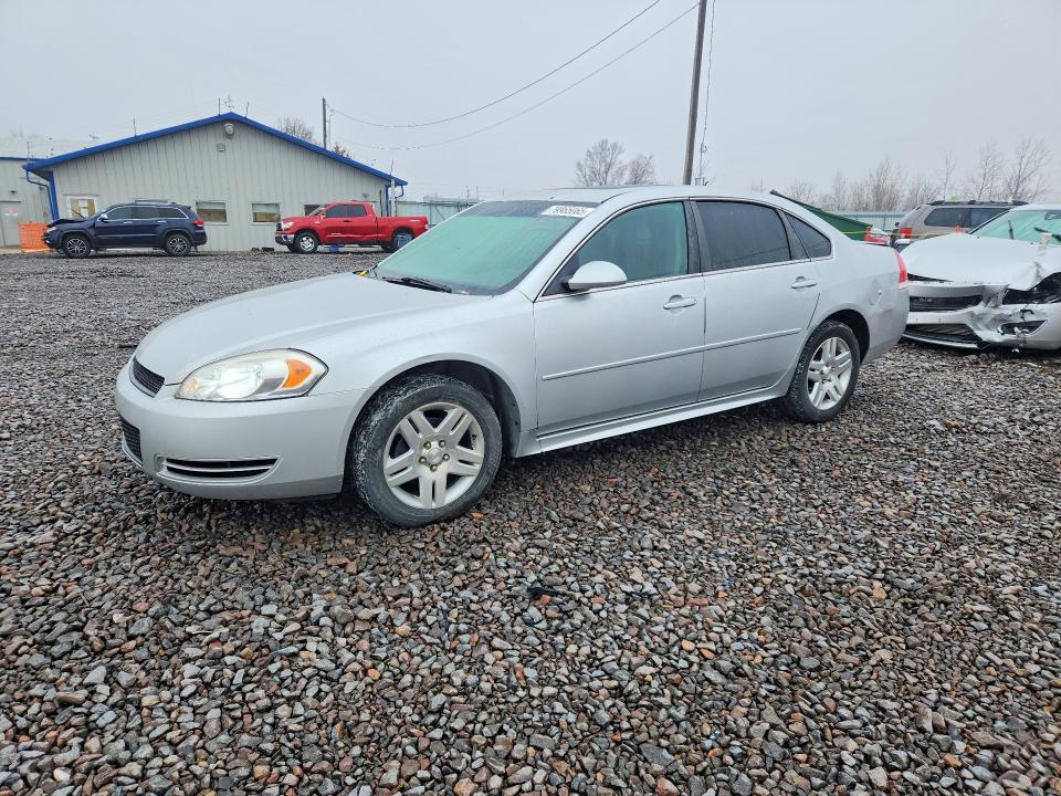 2014 Chevrolet Impala Limited lt