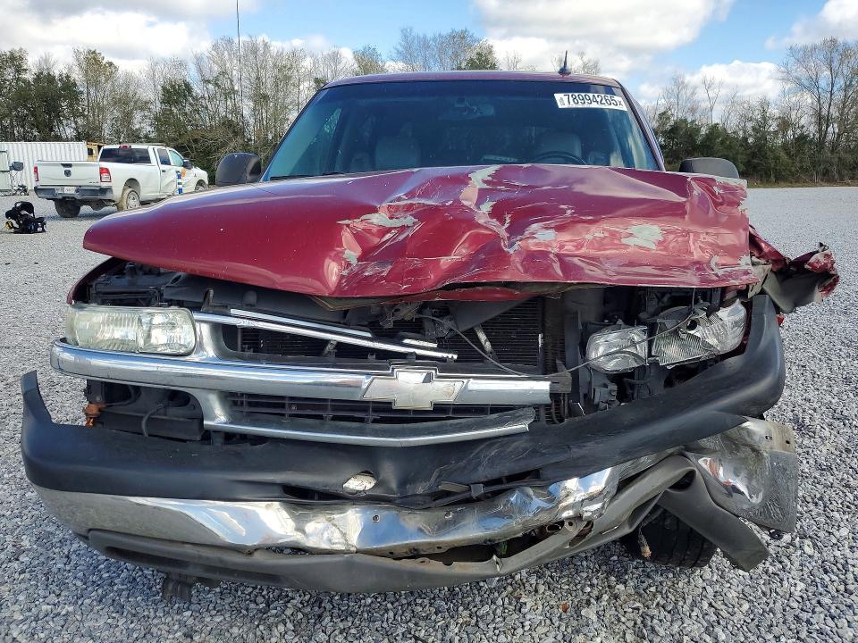 2005 Chevrolet Suburban C1500