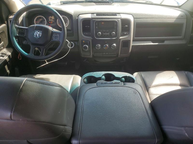 2019 Dodge RAM 1500 Classic Tradesman