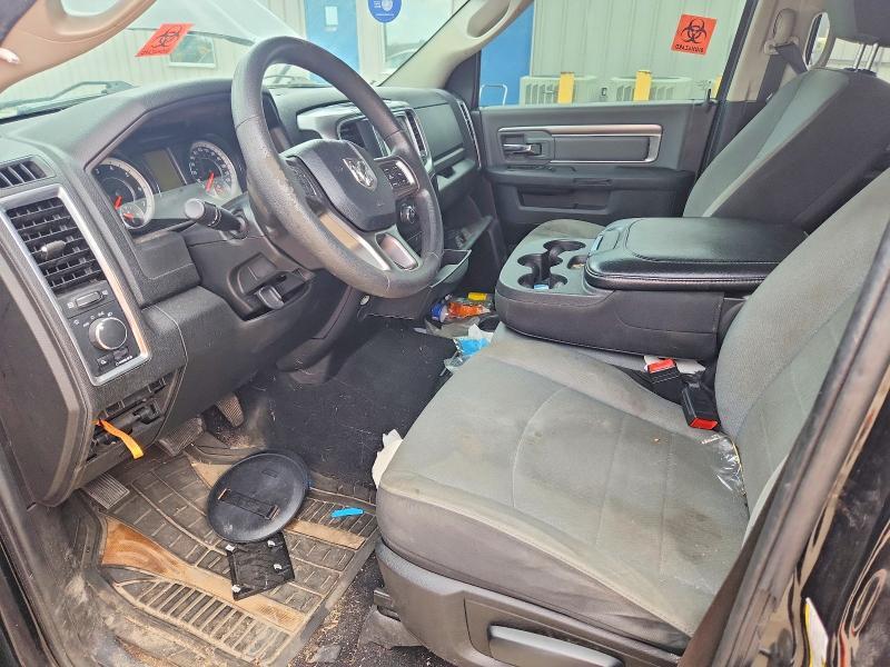 2021 Dodge RAM 1500 Classic SLT