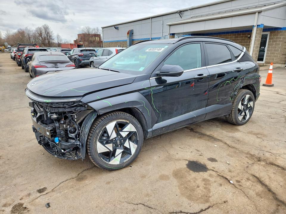 2024 Hyundai Kona Limited