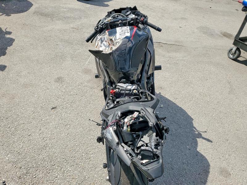 2022 Kawasaki ZX636 K