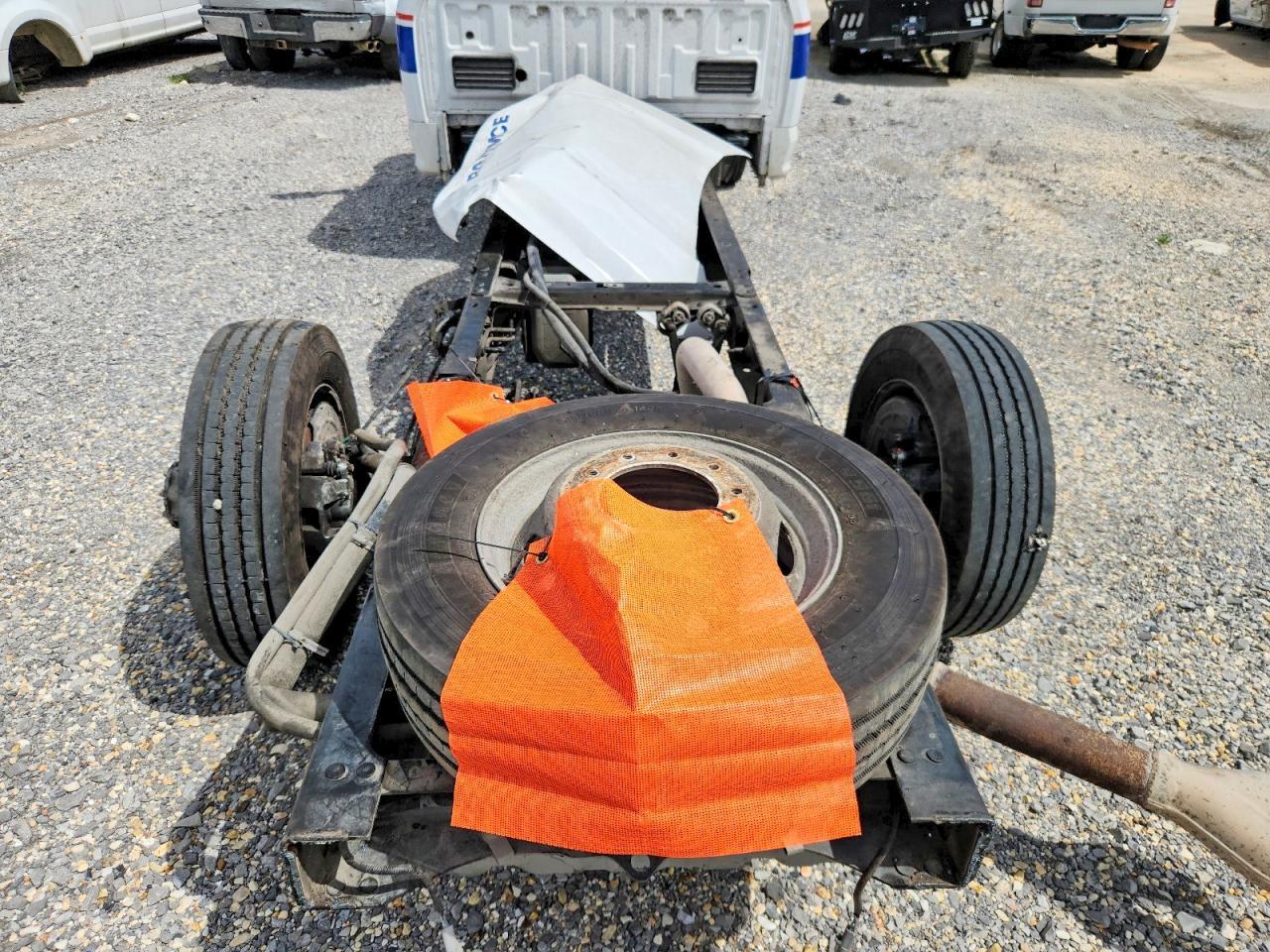 2019 Ford F450 Super Duty Truck Cab AND Chassis