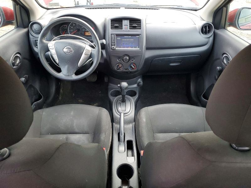 2018 Nissan Versa s
