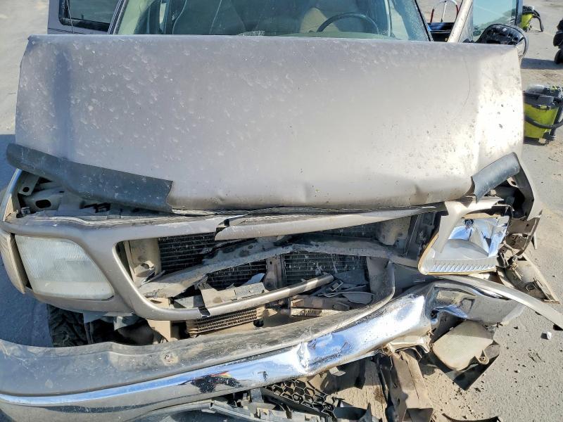 2001 Ford F150 Supercrew