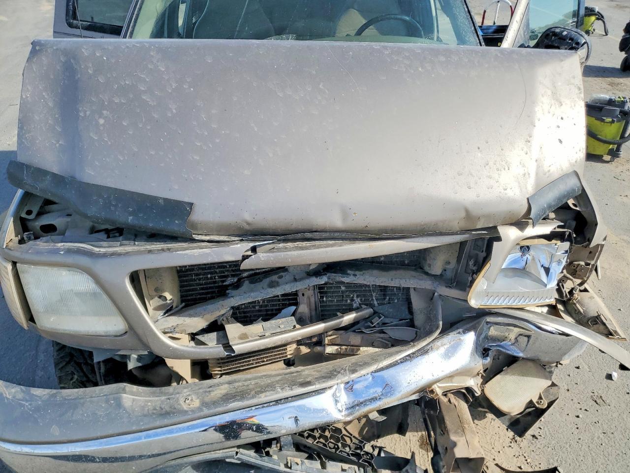 2001 Ford F150 Supercrew