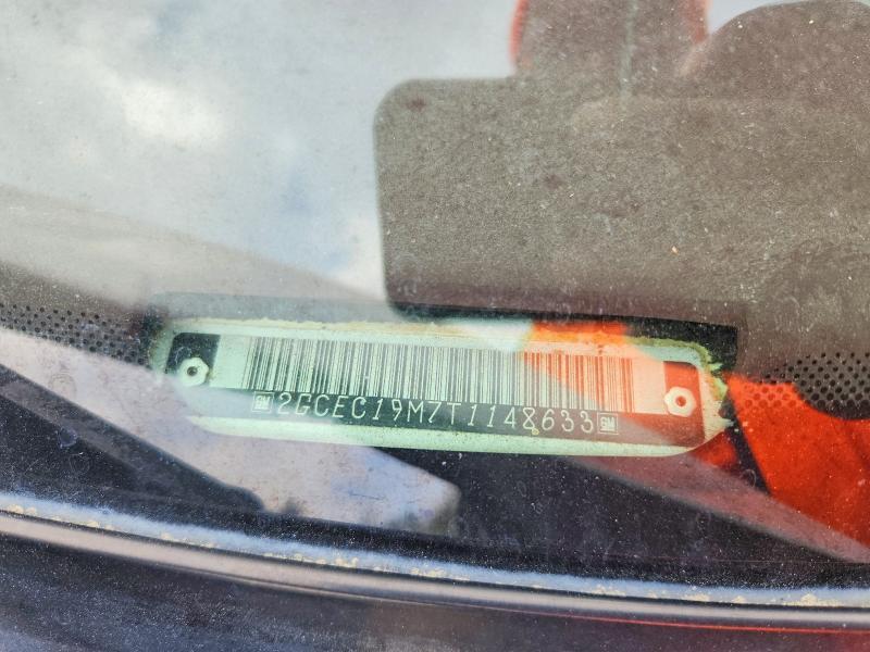 1996 Chevrolet Gmt-400 C1500