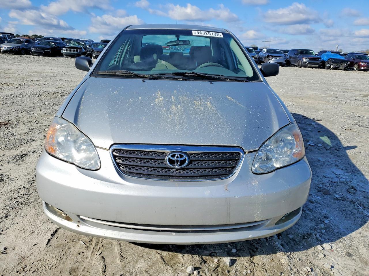 2005 Toyota Corolla ce
