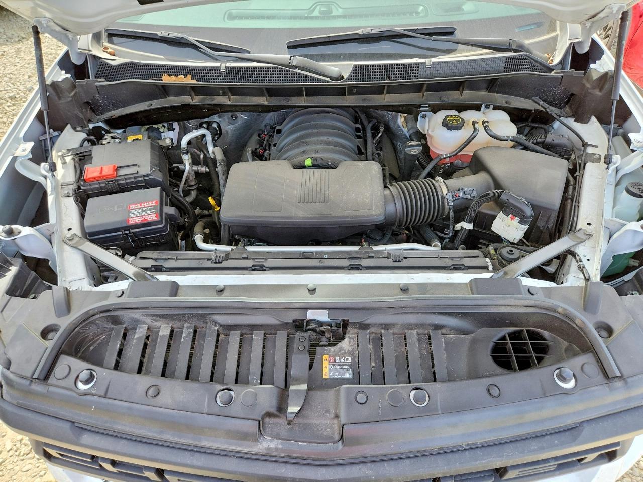 2024 Chevrolet Silverado C1500