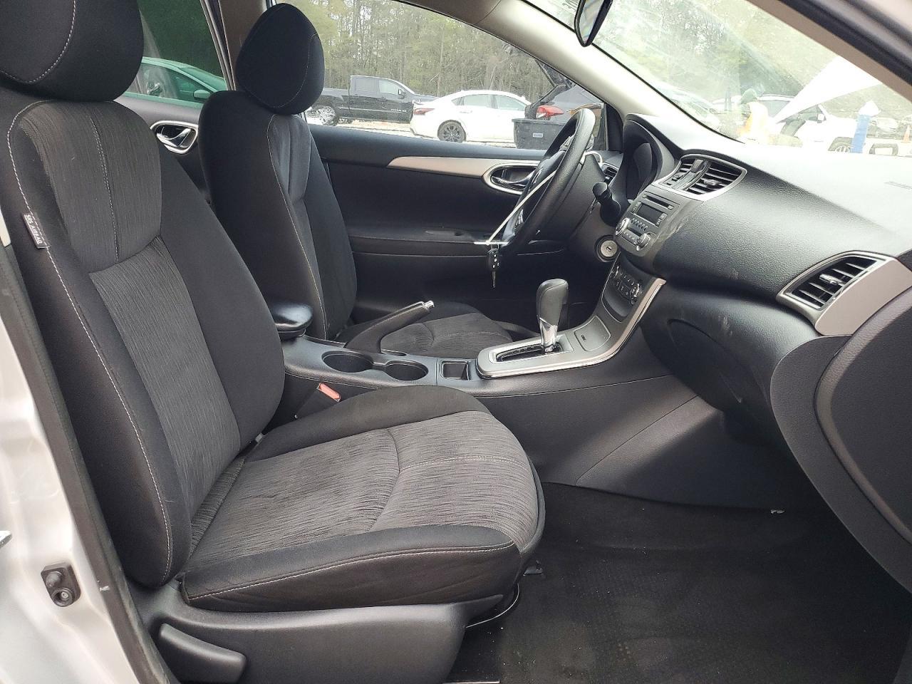 2014 Nissan Sentra sv