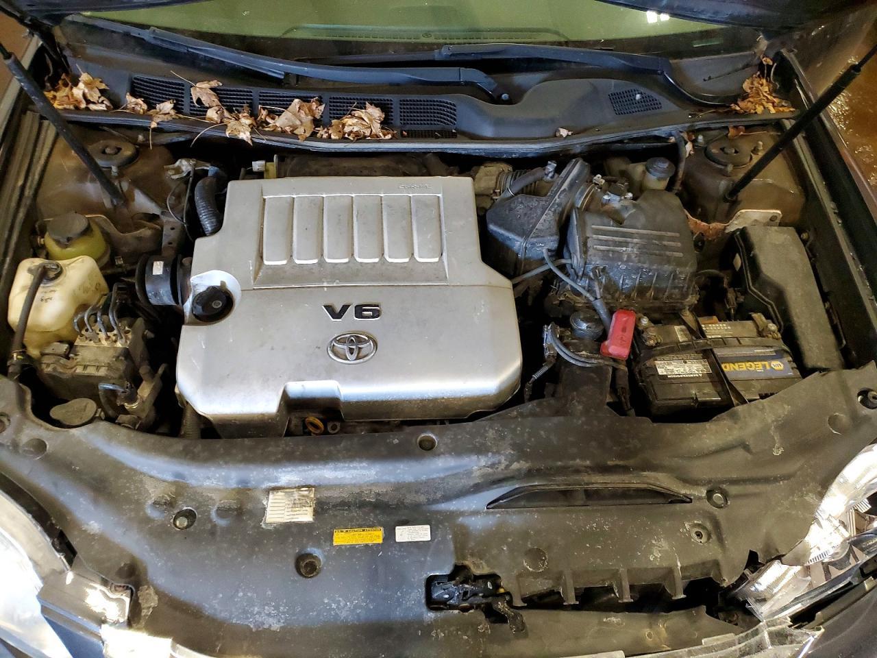 2008 Toyota Avalon xls