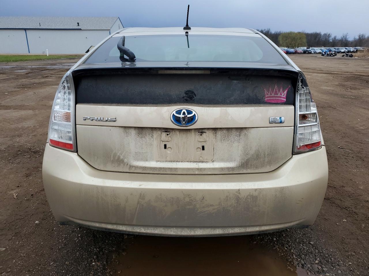 2010 Toyota Prius iv