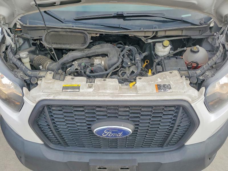 2021 Ford Transit Delivery Truck
