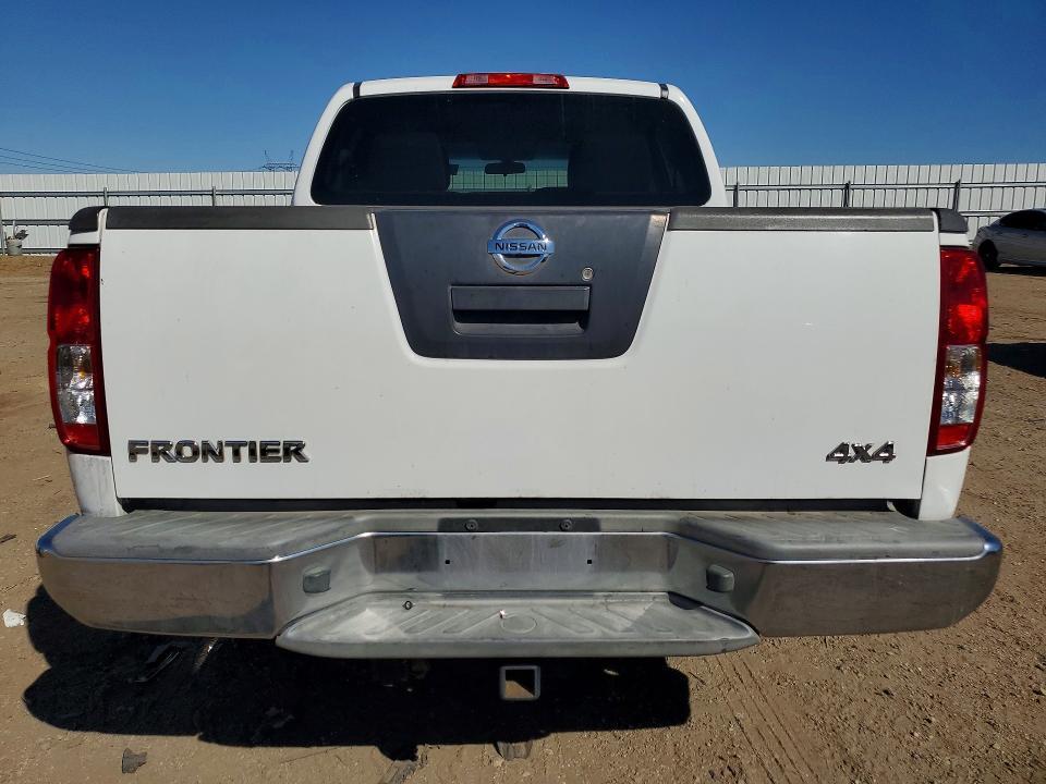 2011 Nissan Frontier S