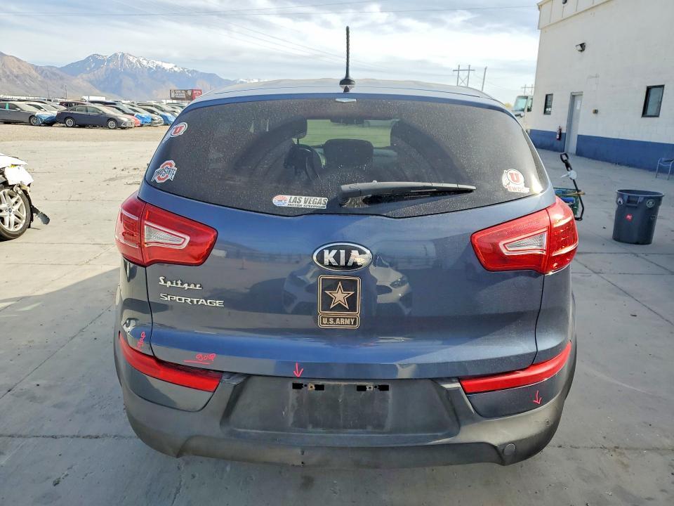 2013 KIA Sportage lx