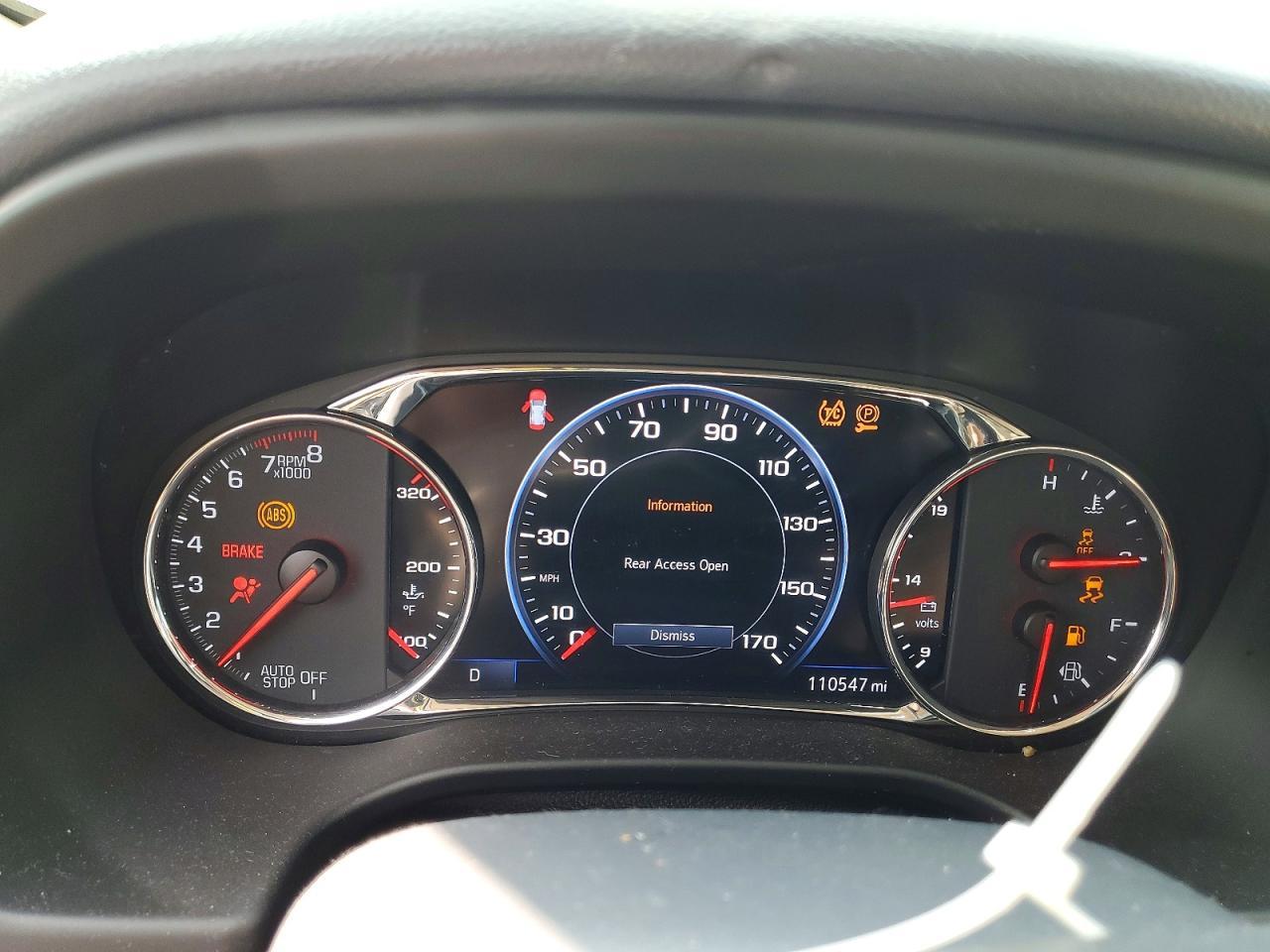 2020 GMC Acadia Denali