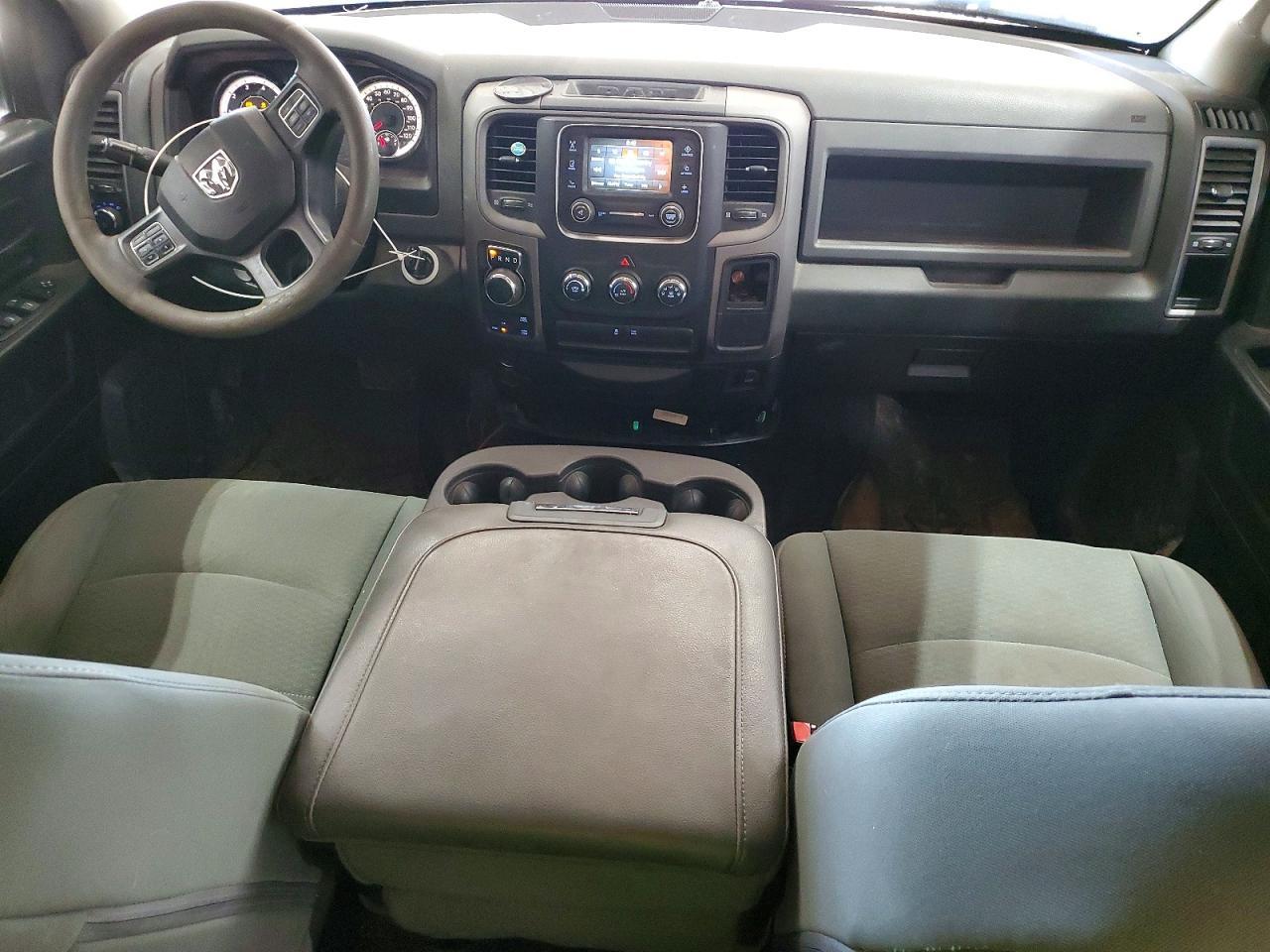 2019 Dodge RAM 1500 Classic Tradesman