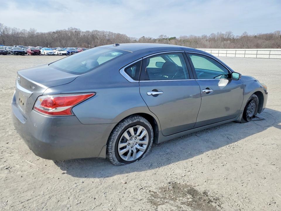 2015 Nissan Altima 2.5 s