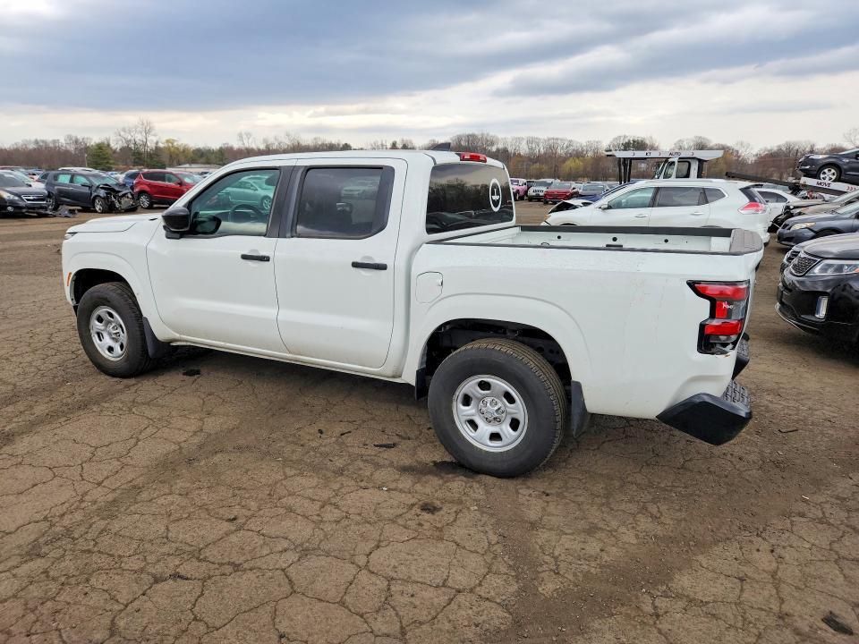 2024 Nissan Frontier S