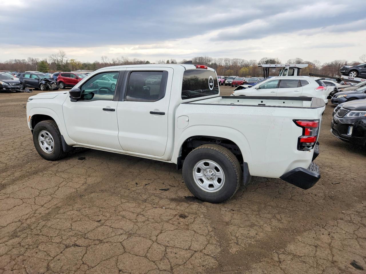 2024 Nissan Frontier S