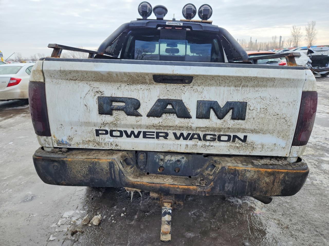 2017 Dodge RAM 2500 Powerwagon