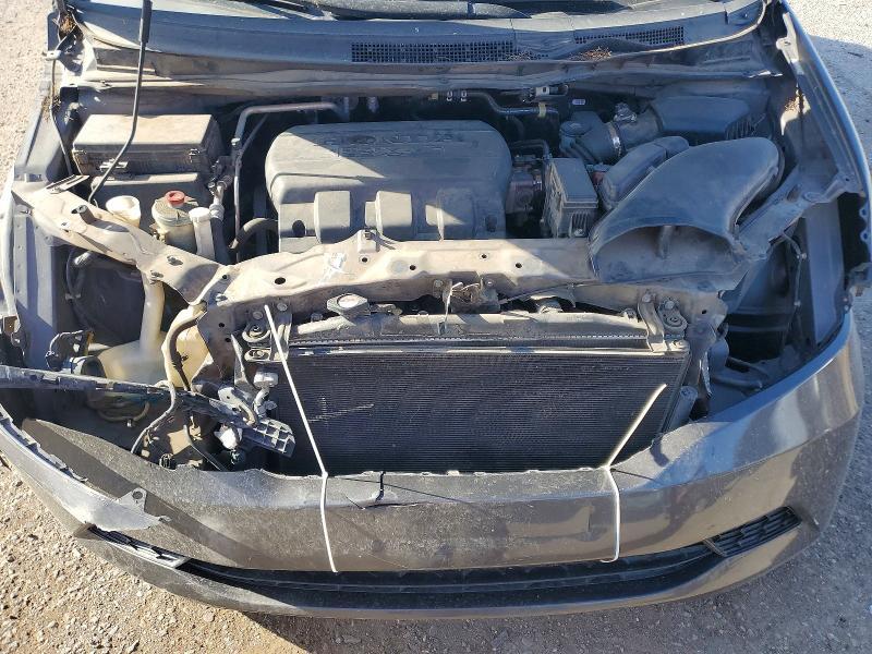 2013 Honda Odyssey ex