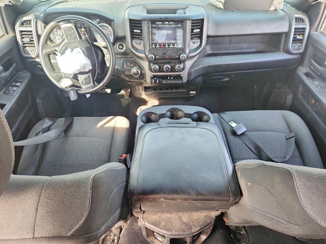 2021 Dodge RAM 2500 Tradesman