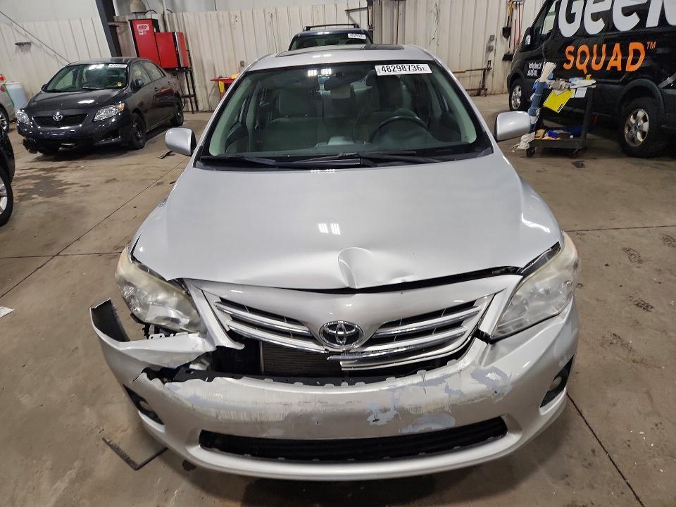 2013 Toyota Corolla le