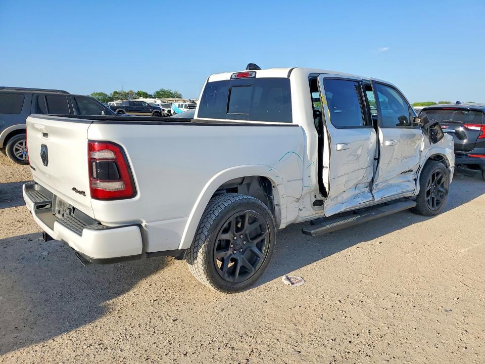2020 Dodge 1500 Laramie